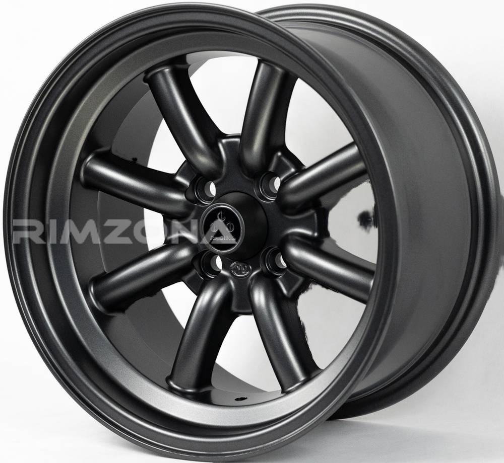 Литые диски A-Rims WATANABE R15 8J 4x100 ET0 dia 73.1 (GUNMETAL) купить в  Тюмени по выгодной цене