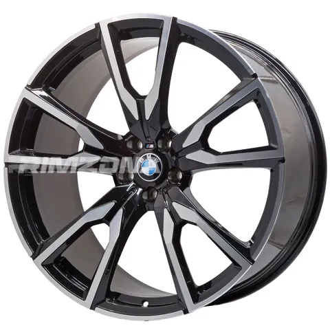 Литой диск В стиле BMW 755m Style R21 10J 5x120 ET35 dia 74.1