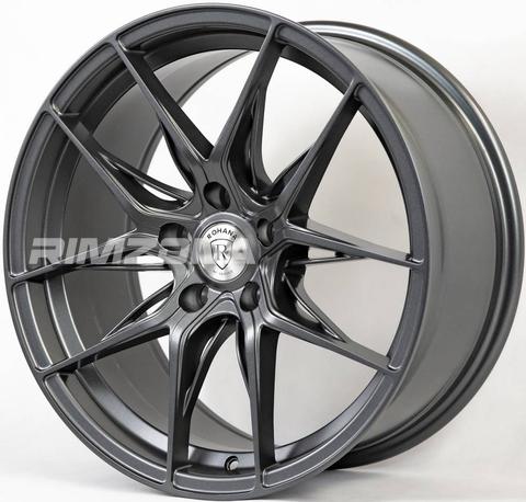 Литой диск REPLIKA A ROHANA WHEELS R18 8.5J 5x114.3 ET35 dia 73.1