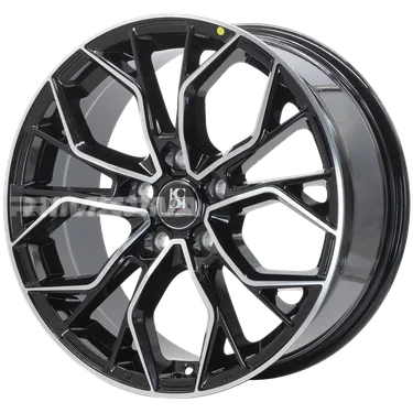 Литой диск REPLIKA BU KOKO KUTURE R18 8J 5x114.3 ET40 dia 73.1