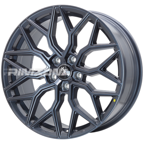 Литой диск В СТИЛЕ VOSSEN HF2 R19 8.5J 5x114.3 ET40 dia 73.1