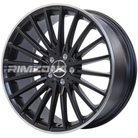 Литой диск Bu-Rims MERCEDES R20 8.5J 5x112 ET45 dia 66.6