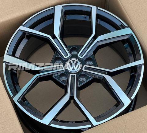 Литой диск Bu-Rims VOLKSWAGEN R17 7.5J 5x100 ET35 dia 57.1