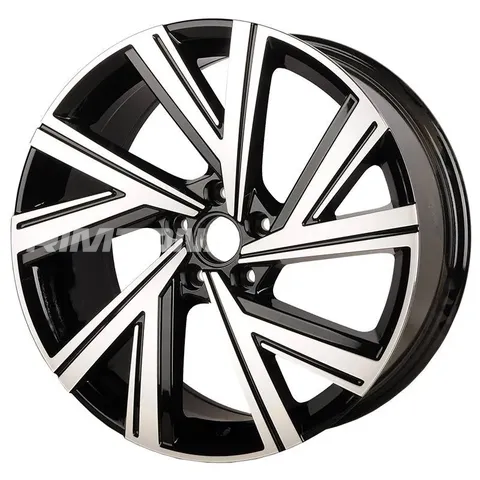 Литой диск PW Wheels BK5805 R17 7.5J 5x112 ET40 dia 57.1