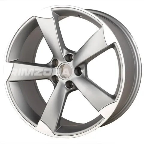 Литой диск PW Wheels BK217 R20 9J 5x112 ET29 dia 66.6