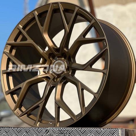 Кованый диск Bi-Forged BRIXTON FORGED R22 10J 5x112 ET30 dia 66.6