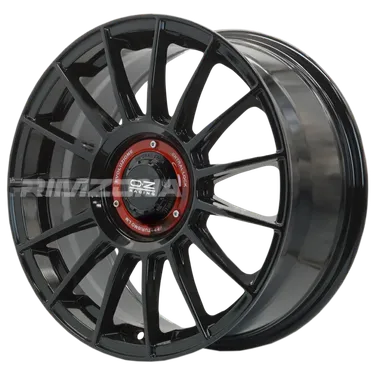 Литой диск Bu-Rims OZ RACING SUPERTURISMO GT R18 8J 5x108/5x114.3 ET38 dia 73.1