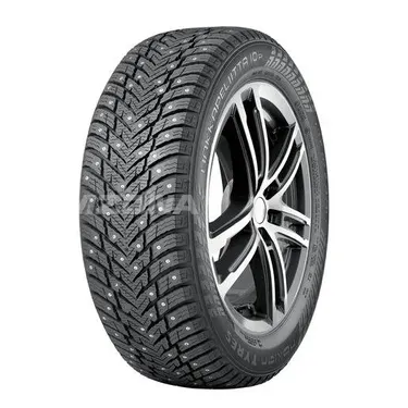 Шина NOKIAN TYRES HAKKAPELIITTA 10P SUV 275/40 R20 106T шип