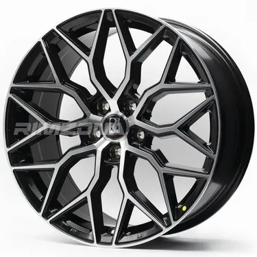 Литой диск В СТИЛЕ VOSSEN HF2 R17 7.5J 5x108 ET40 dia 67.1