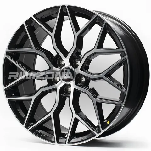 Литой диск В СТИЛЕ VOSSEN HF2 R20 8.5J 5x114.3 ET35 dia 67.1