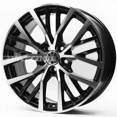 Литой диск В стиле Volkswagen Polo2 R19 8J 5x112 ET35 dia 57.1