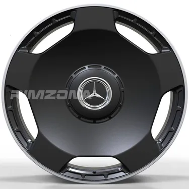 Кованый диск В стиле Mercedes BLI0763 R22 10J 5x130 ET26 dia 84.1