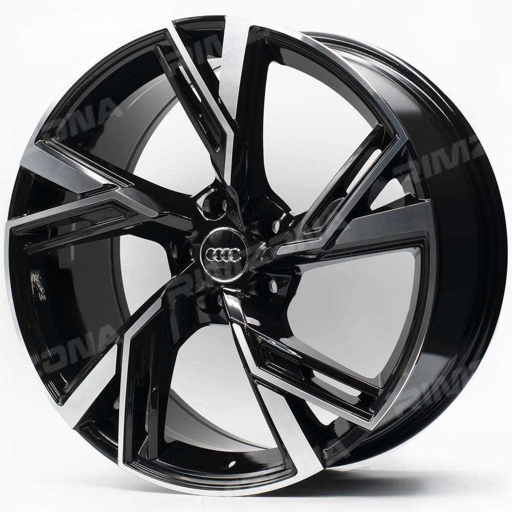 Литые диски Replika P AUDI R18 8J 5x112 ET35 dia 66.6 (103664655) купить в  Тюмени по выгодной цене