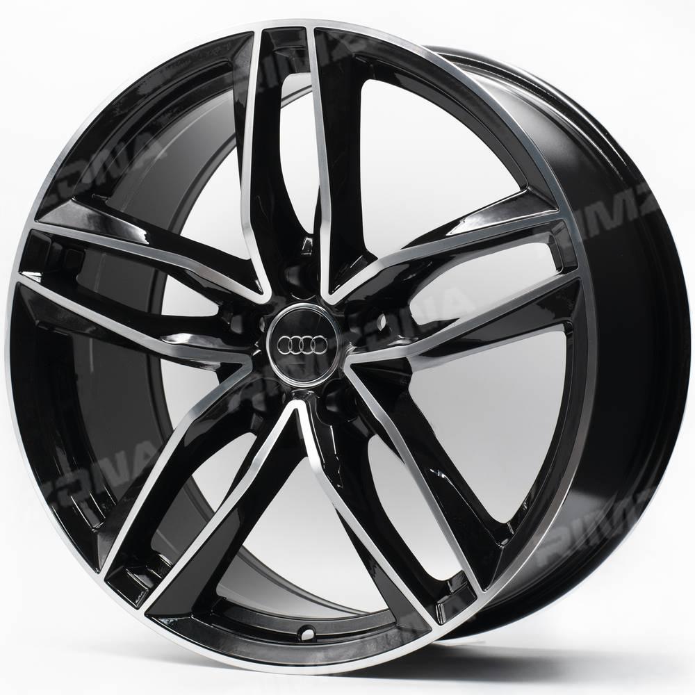 Литые диски PP-Rims AUDI R19 8.5J 5x112 ET35 dia 66.6 (99528361) купить в  Тюмени по выгодной цене