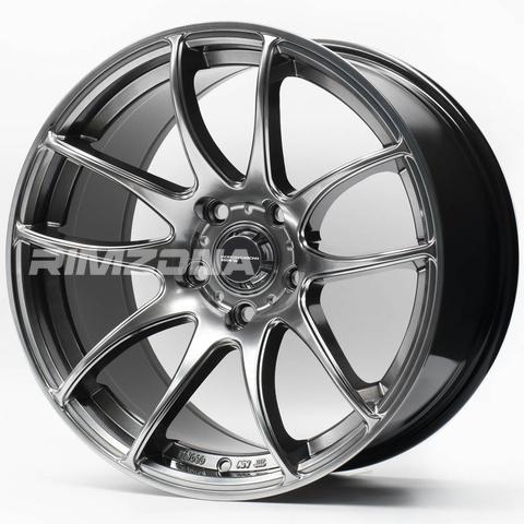 Литой диск PP-Rims WORK EMOTION CR-KAI R17 8J 5x100 ET35 dia 73.1