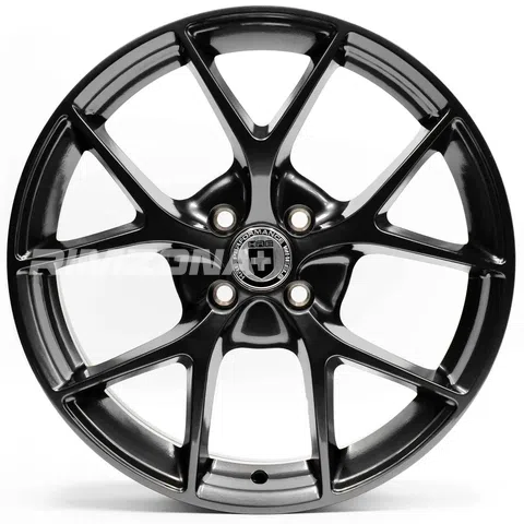 Литой диск HRE P101 R17 7.5J 4x100 ET42 dia 73.1