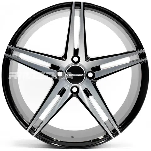 Литой диск В СТИЛЕ VOSSEN VPS302 R17 7.5J 4x100 ET35 dia 73.1