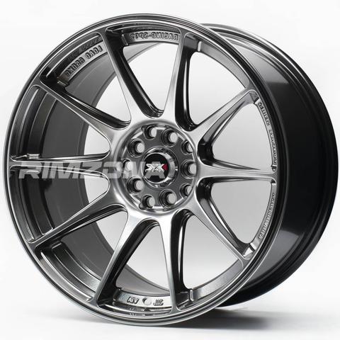 Литой диск PP-Rims XXR 527 R18 8.5J 5x100/5x114.3 ET35 dia 73.1