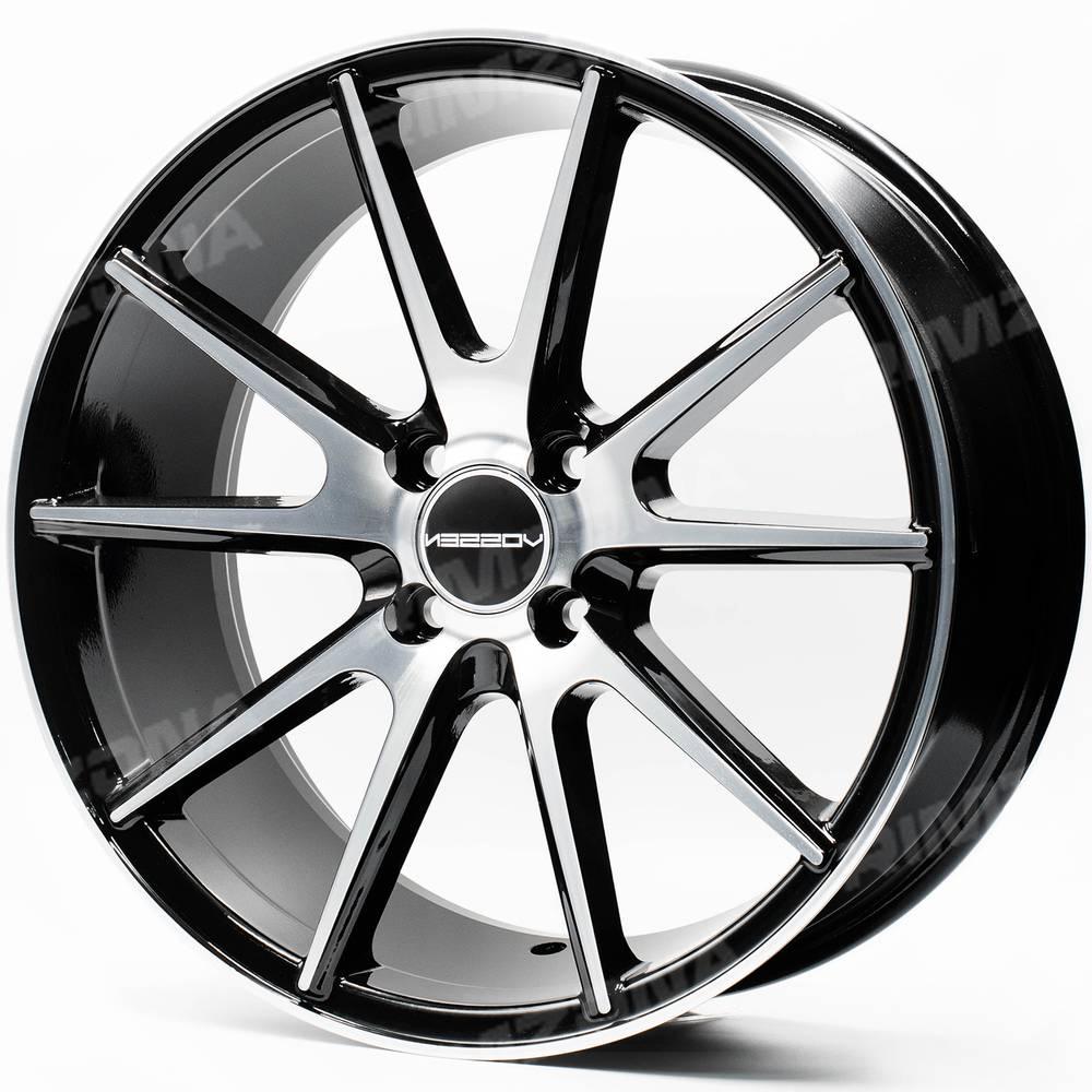 Литые диски В СТИЛЕ VOSSEN VOSSEN VFS-1 R17 7.5J 4x100 ET40 dia 73.1  (71547457) купить в Тюмени по выгодной цене