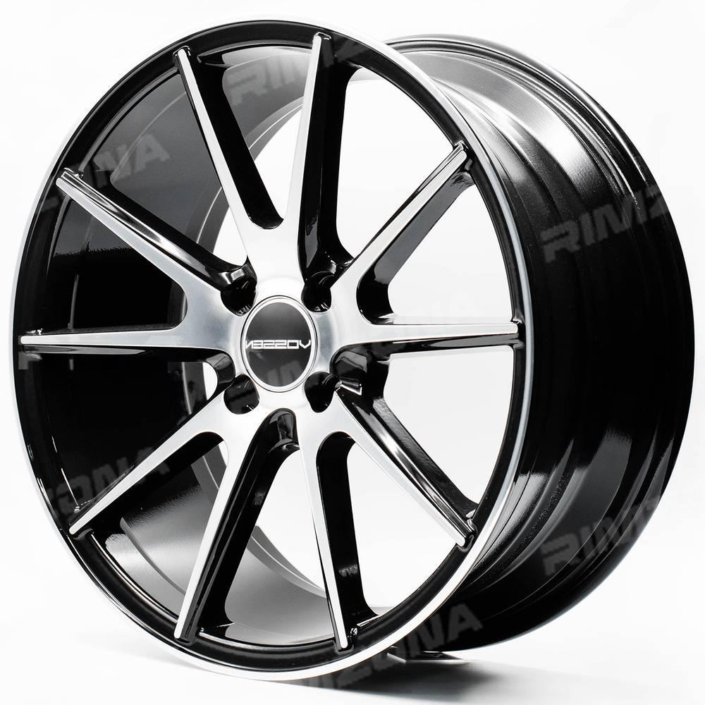 Литые диски В СТИЛЕ VOSSEN VOSSEN VFS-1 R17 7.5J 4x100 ET40 dia 73.1  (71547457) купить в Тюмени по выгодной цене