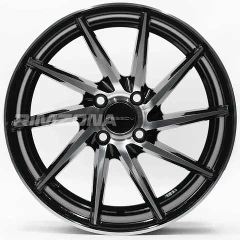 Литой диск В СТИЛЕ VOSSEN CVT R17 7.5J 4x100 ET35 dia 73.1