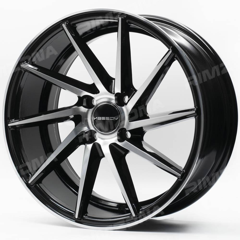 Литые диски В СТИЛЕ VOSSEN VOSSEN CVT R16 7.5J 4x100 ET35 dia 73.1  (84051748) купить в Тюмени по выгодной цене