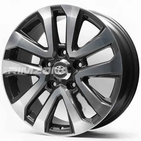 Литой диск В стиле Toyota Prado R20 8.5J 5x150 ET55 dia 110.1