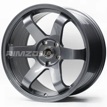 Литой диск RAYS TE37 R17 8J 5x114.3 ET35 dia 73.1