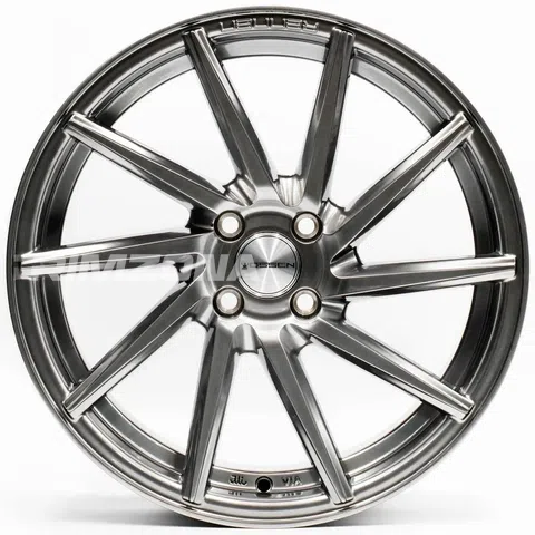 Литой диск В СТИЛЕ VOSSEN CVT R17 7.5J 4x100 ET38 dia 73.1