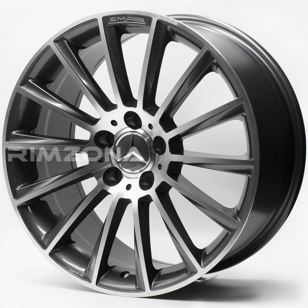 Литые диски Replika P MERCEDES R18 8.5J 5x112 ET35 dia 66.6 (98199636)  купить в Тюмени по выгодной цене