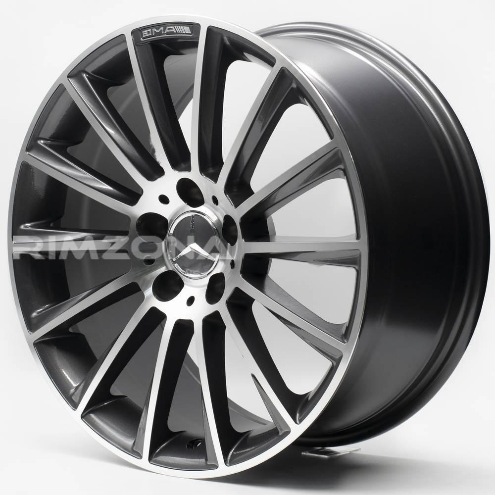 Литые диски PP-Rims MERCEDES R19 8.5J 5x112 ET35 dia 66.6 (98199787) купить  в Тюмени по выгодной цене