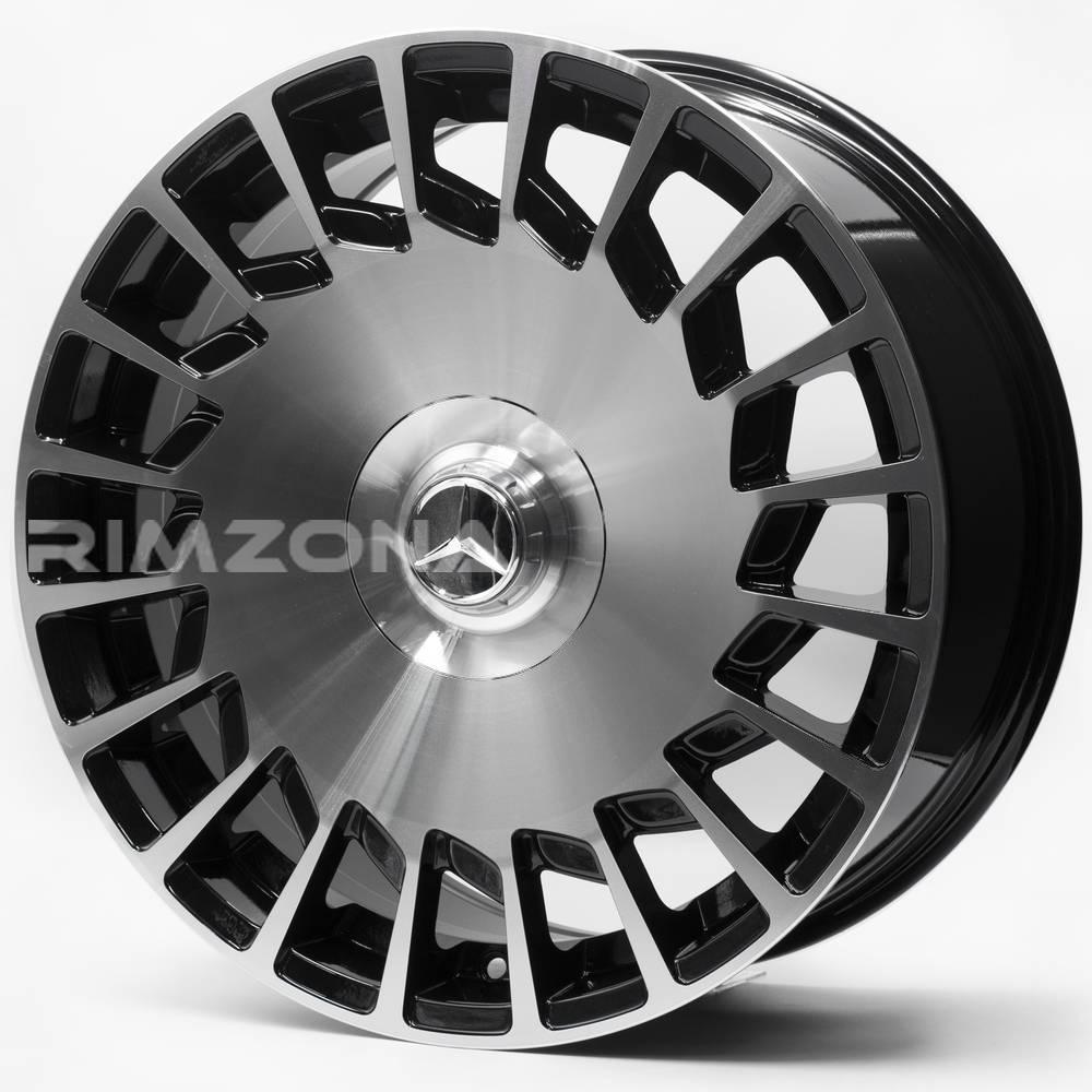 Литые диски PP-Rims MERCEDES R20 8.5J 5x112 ET35 dia 66.6 (93929990) купить  в Тюмени по выгодной цене