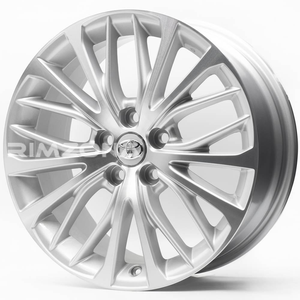 Литые диски PP-Rims TOYOTA R18 8J 5x114.3 ET50 dia 60.1 (75568247) купить в  Тюмени по выгодной цене