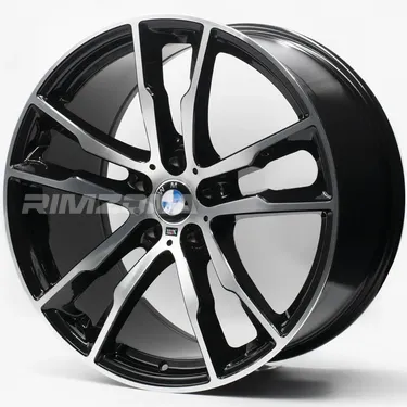 Литой диск В стиле BMW 611 STYLE R20 10J 5x120 ET40 dia 74.0