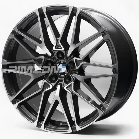 Кованый диск В стиле BMW 818m Style R23 10/11.5J 5x112 ET32/45 dia 66.6