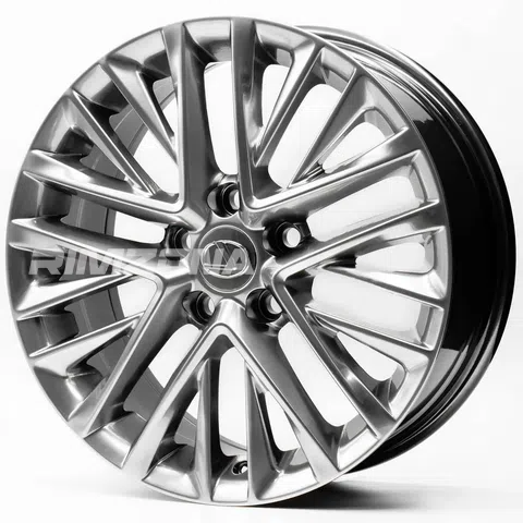 Литой диск В стиле Lexus ES R18 8J 5x114.3 ET35 dia 60.1