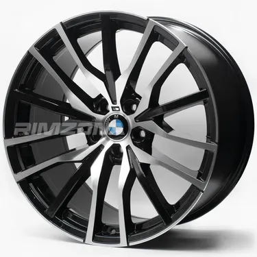 Литой диск В стиле BMW 742 STYLE R20 9J 5x120 ET35 dia 74.1