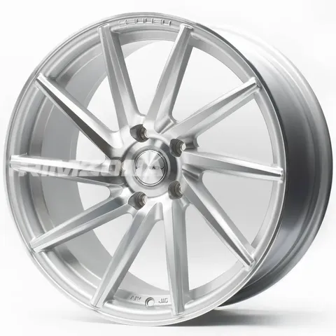 Литой диск В СТИЛЕ VOSSEN CVT R17 7.5J 5x105 ET38 dia 73.1