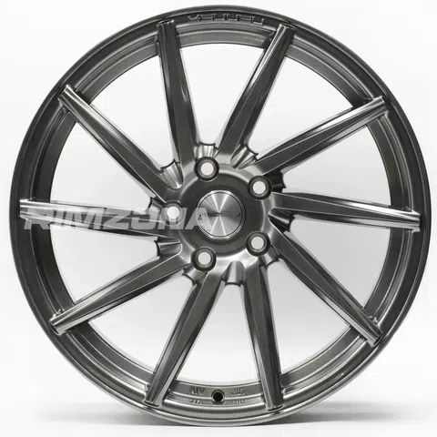 Литой диск В СТИЛЕ VOSSEN CVT R19 8.5J 5x114.3 ET35 dia 73.1