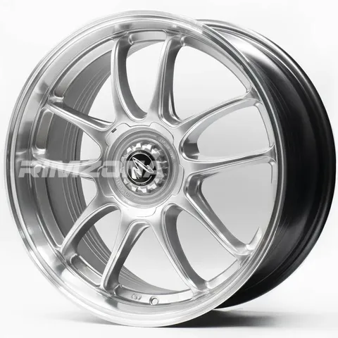 Литой диск MAKSTTON Gothic FF-201 R18 8J 5x114.3 ET35 dia 73.1