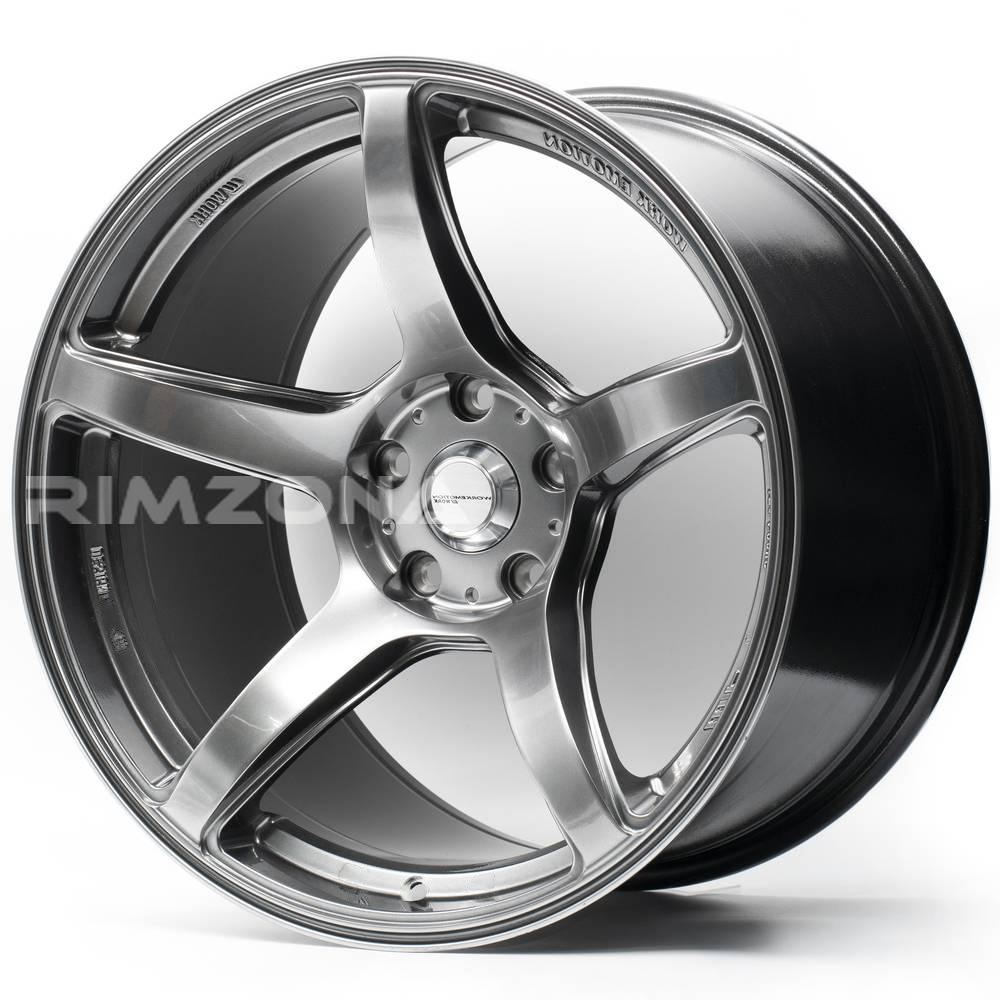 Литые диски PP-Rims WORK EMOTION T5R R18 10.5J 5x114.3 ET18 dia 73.1  (84907309) купить в Тюмени по выгодной цене