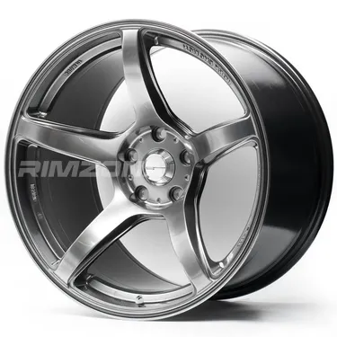 Литой диск REPLIKA BU WORK EMOTION T5R R18 9.5J 5x120 ET30 dia 72.6