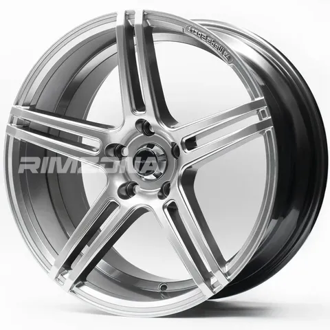 Литой диск WEDS Sport S5R R18 8.5/9.5J 5x114.3 ET35/20 dia 73.1