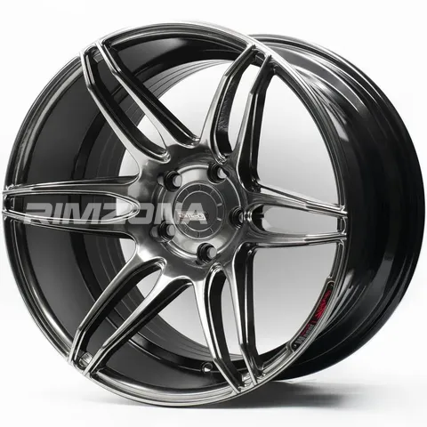 Литой диск COSMIC Racing MRII R18 9.5J 5x114.3 ET30 dia 73.1