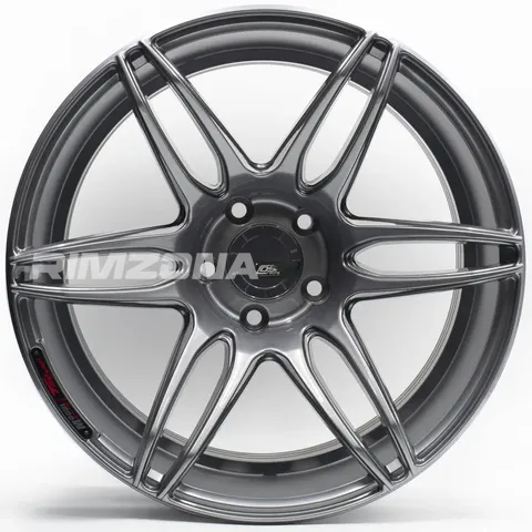 Литой диск COSMIC Racing MRII R17 7.5J 5x114.3 ET26 dia 73.1