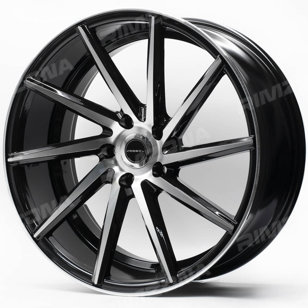 Литые диски В СТИЛЕ VOSSEN CVT R17 7.5J 5x114.3 ET38 dia 73.1 (92437165)  купить в Тюмени по выгодной цене