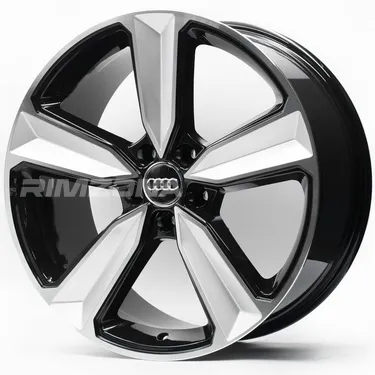 Литой диск Replika P AUDI R19 8.5J 5x112 ET35 dia 66.6
