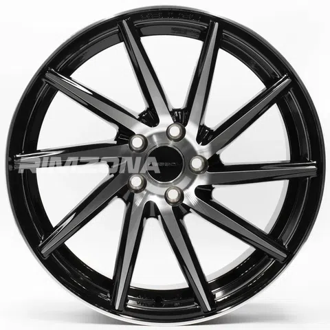 Литой диск В СТИЛЕ VOSSEN CVT R17 7.5J 5x114.3 ET38 dia 73.1