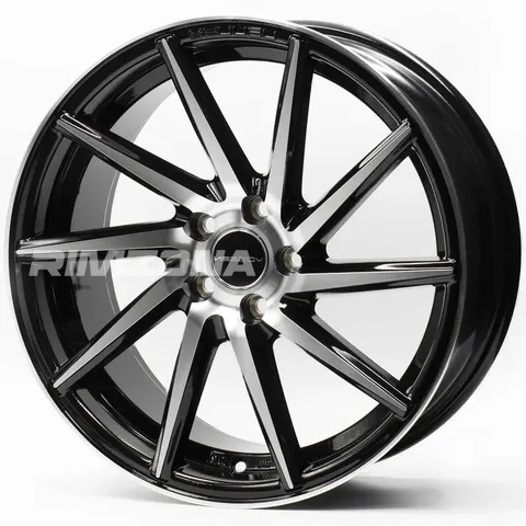 Литой диск В СТИЛЕ VOSSEN CVT R17 7.5J 5x108 ET38 dia 73.1