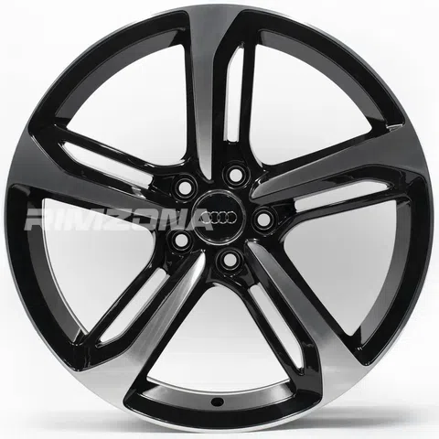 Литой диск В стиле Audi Rotor2 R18 8J 5x112 ET35 dia 66.6